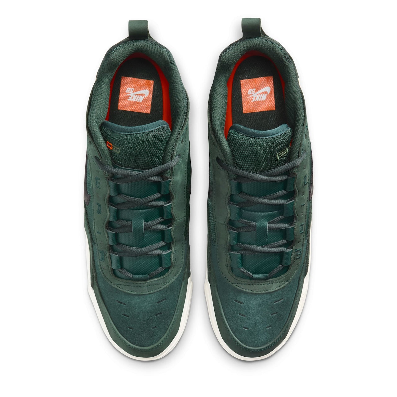 NIKE SB - AIR MAX ISHOD ISO "Deep Fir"