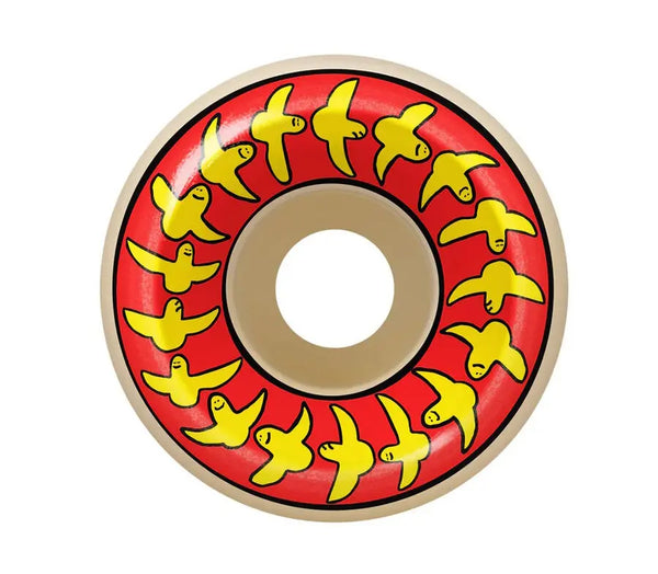 SPITFIRE WHEELS - "MARK GONZALES"  Formula Four Conical 99DURO 54mm