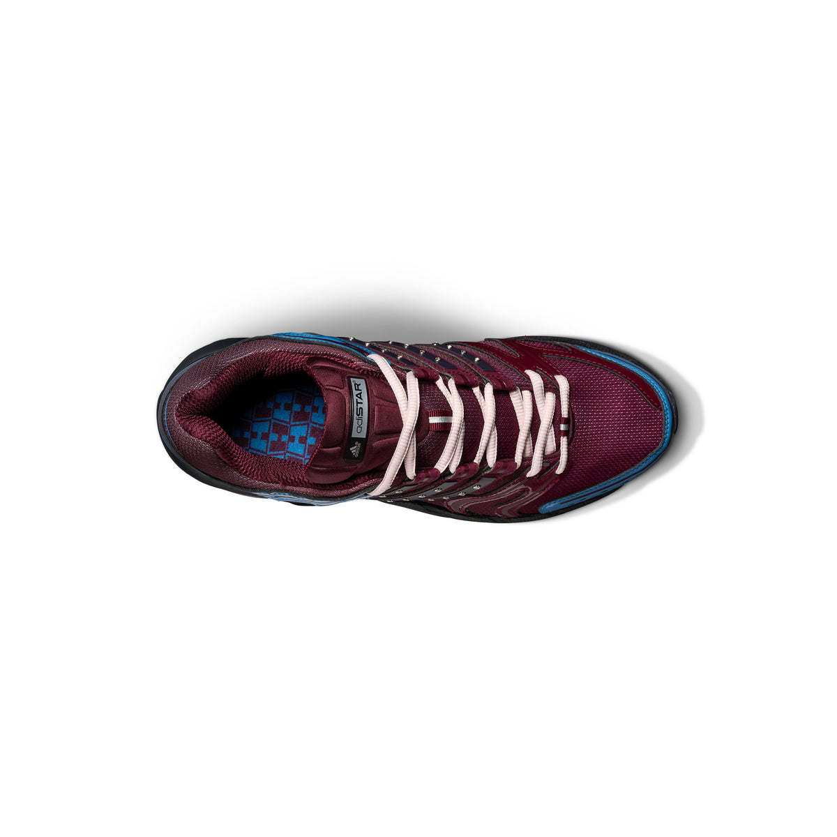 ADIDAS - HARDIES ADISTAR CONTROL5 "Aurora Ruby/Maroon/Dusky Ink"
