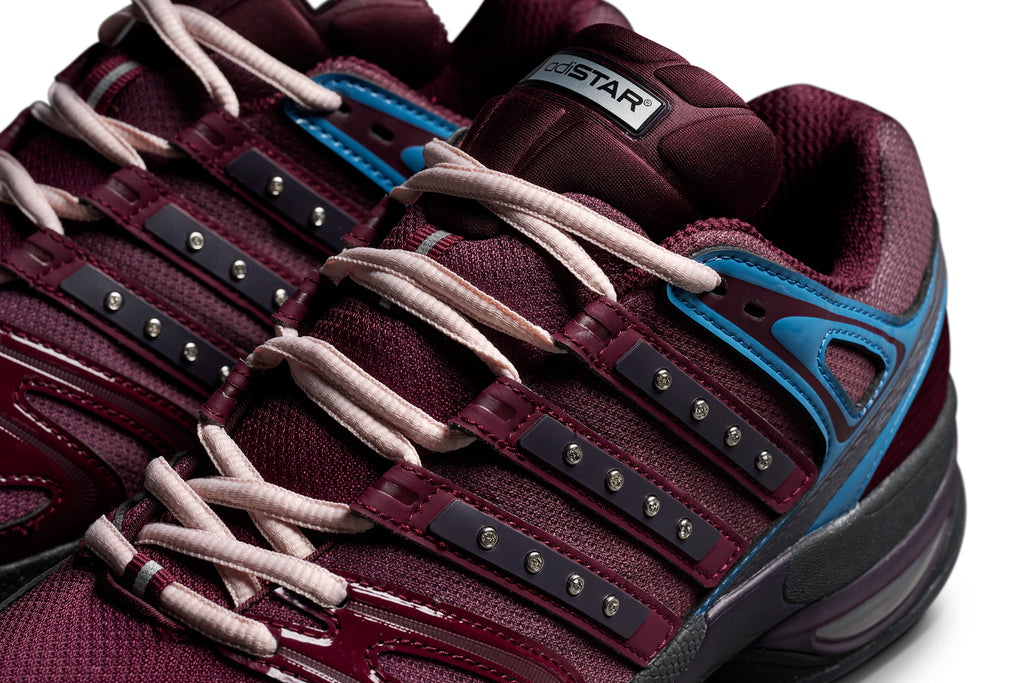ADIDAS - HARDIES ADISTAR CONTROL5 "Aurora Ruby/Maroon/Dusky Ink"
