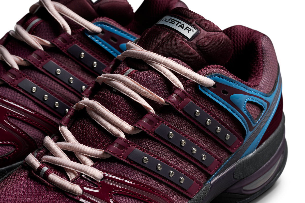 ADIDAS - HARDIES ADISTAR CONTROL5 "Aurora Ruby/Maroon/Dusky Ink"