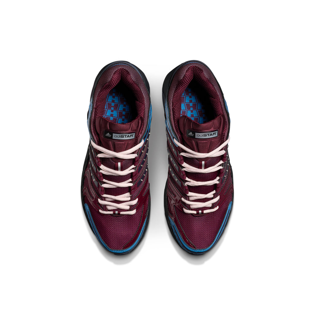 ADIDAS - HARDIES ADISTAR CONTROL5 "Aurora Ruby/Maroon/Dusky Ink"
