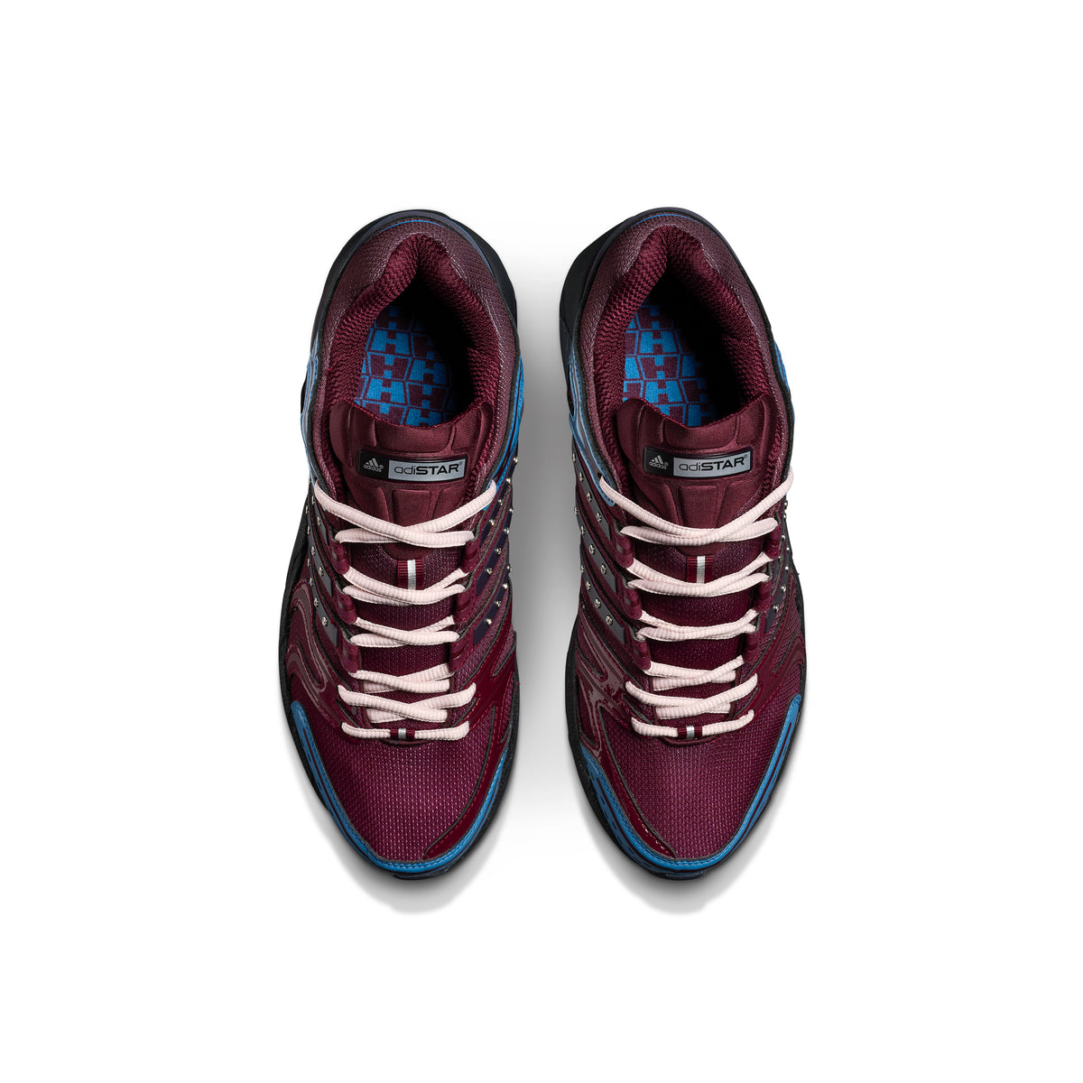 ADIDAS - HARDIES ADISTAR CONTROL5 "Aurora Ruby/Maroon/Dusky Ink"