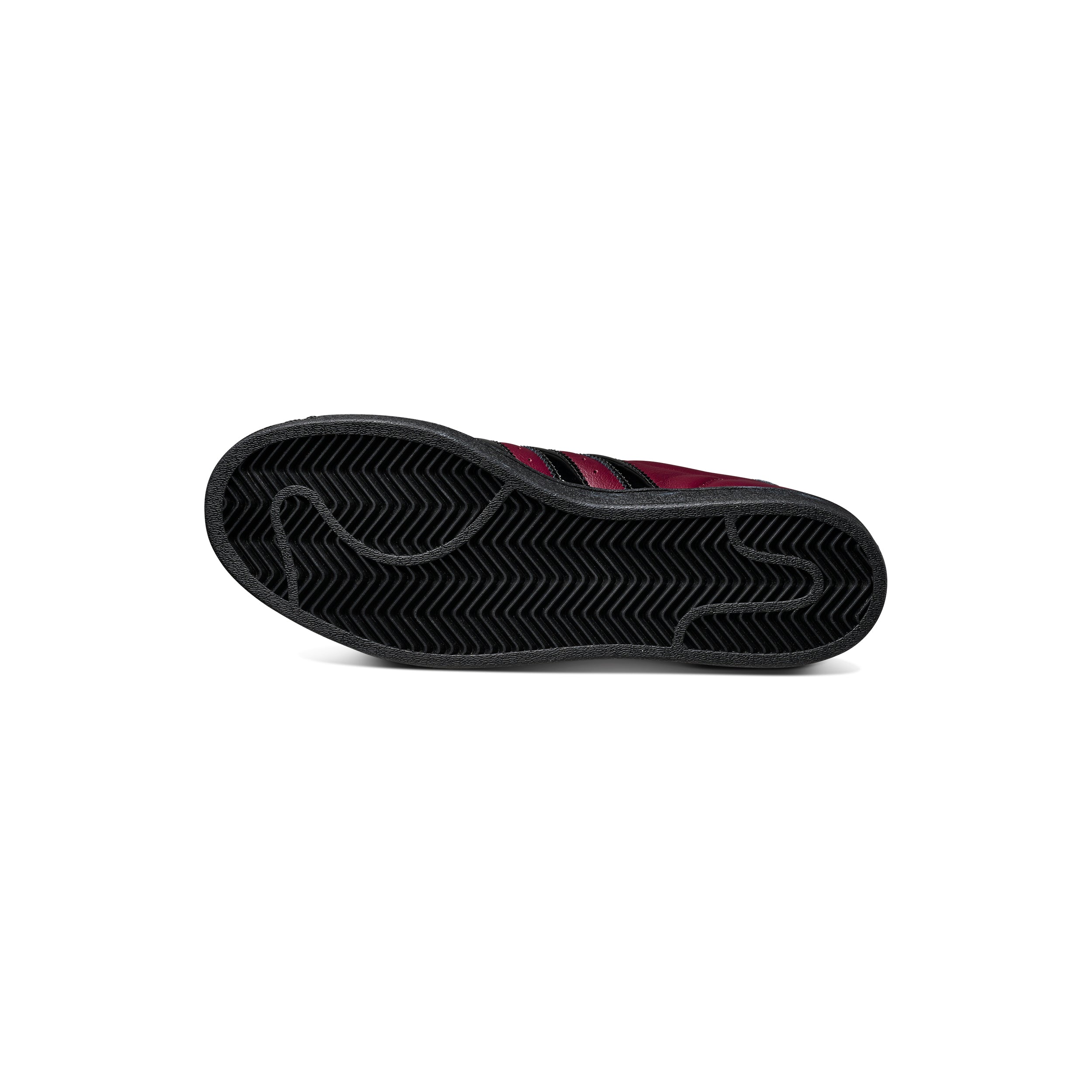 ADIDAS SKATEBOARDING - SUPERSTAR x MARCOS "Maroon/Core Black"
