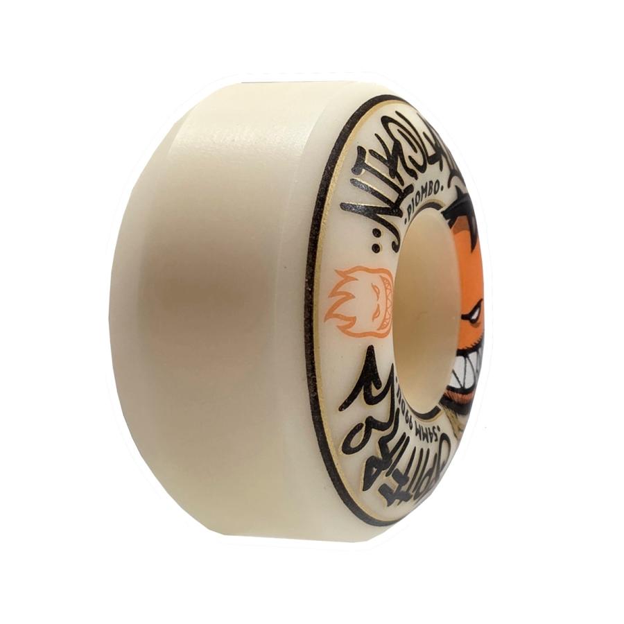 SPITFIRE WHEELS - "Nikolai Piombo" F4 Classic 99DU 54mm