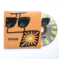 MANWHO MUSIC - "NISHIBI" CD