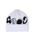 DANCER - Icon Beanie "White"