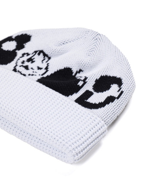 DANCER - Icon Beanie "White"