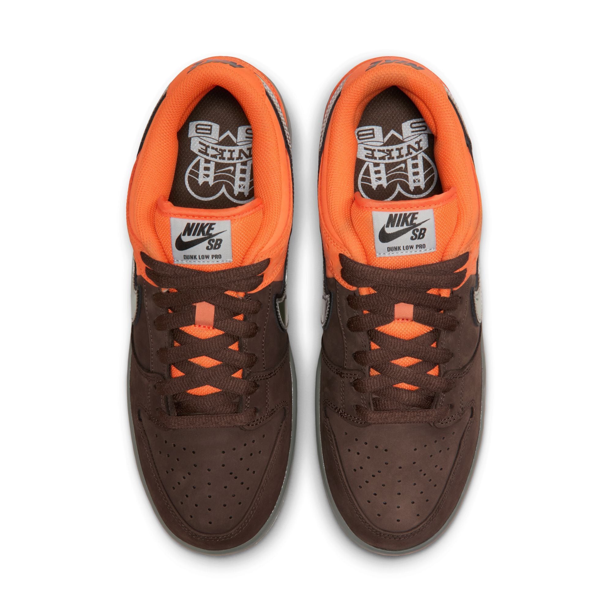 NIKE SB - DUNK LOW PRO PRM "MUNI FAST PASS APRIL"