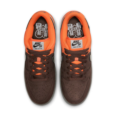 NIKE SB - DUNK LOW PRO PRM "MUNI FAST PASS APRIL"