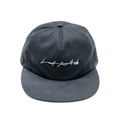 Last Resort AB - Low Crown 5-panel Cap "Dark Navy"