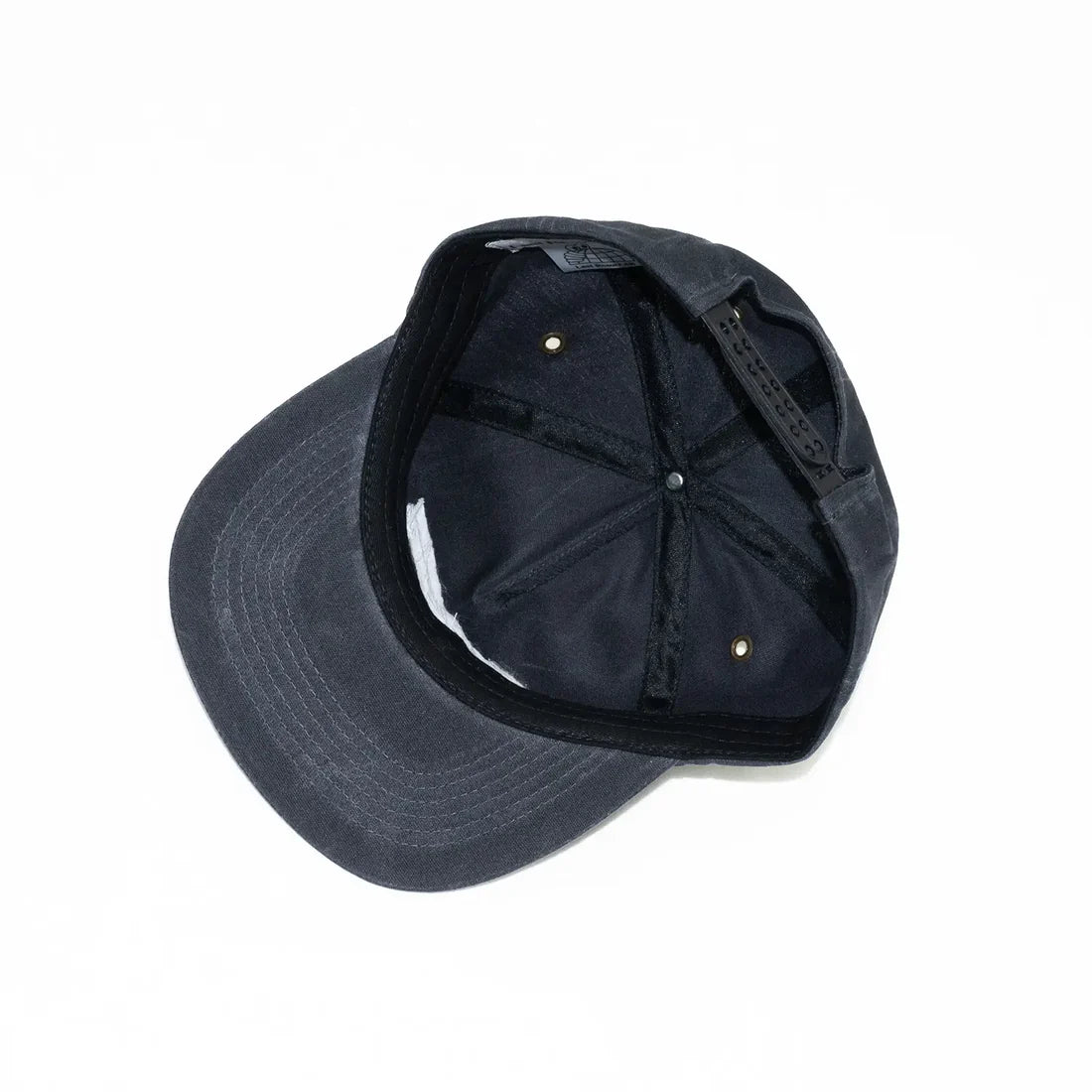 Last Resort AB - Low Crown 5-panel Cap "Dark Navy"