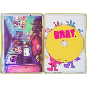 Carpet company - "BRAT" DVD