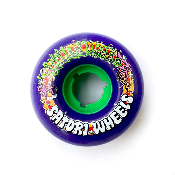 SATORI WHEELS - LIL NUGS "Purple" 78A 54mm