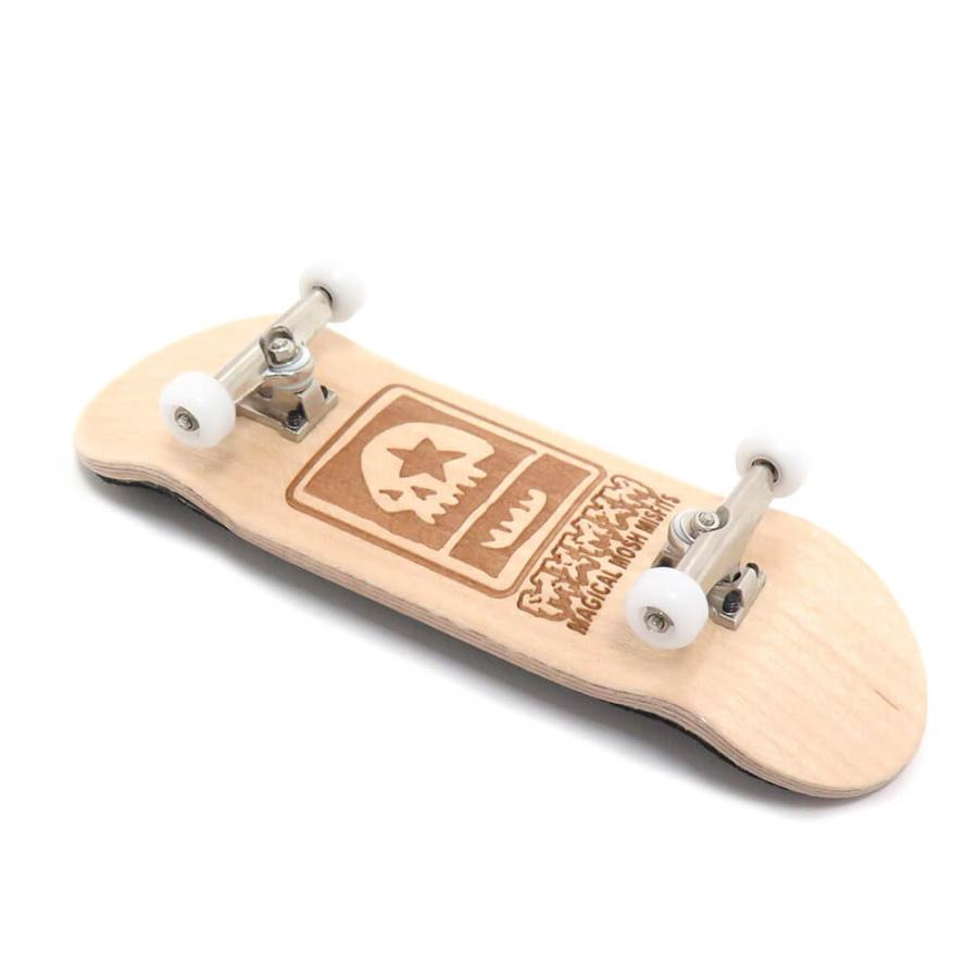 MxMxM - Magical Mosh Fingerboard "Logo"