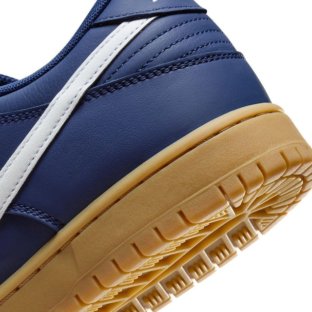 NIKE SB - DUNK LOW PRO ISO "NAVY/WHITE-NAVY-GUM"