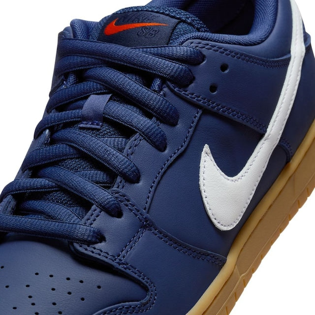 NIKE SB - DUNK LOW PRO ISO "NAVY/WHITE-NAVY-GUM"