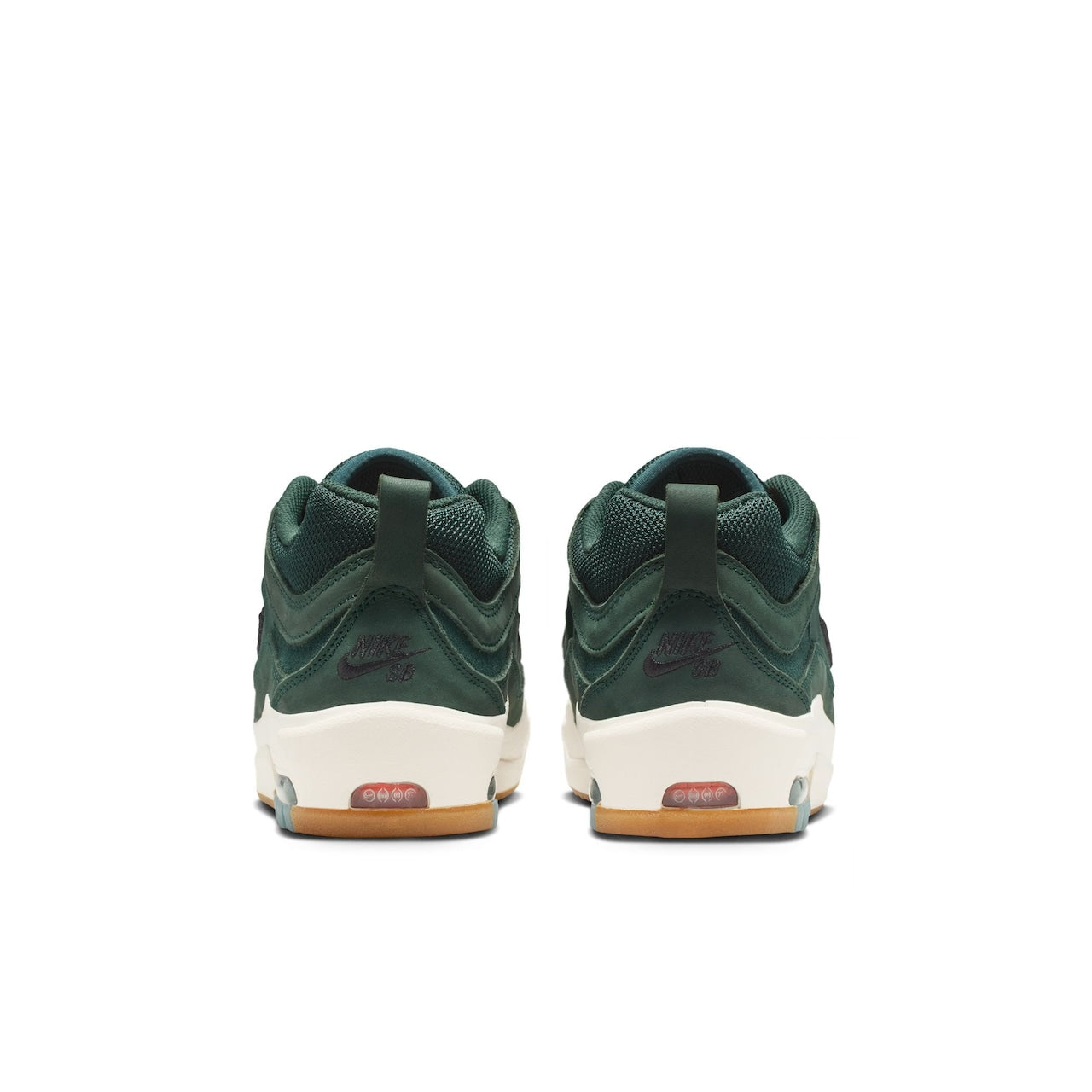 NIKE SB - AIR MAX ISHOD ISO "Deep Fir"