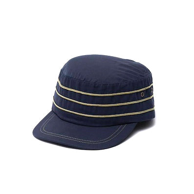 Lidairpeaks - Cylinder mesh hat "Navy"