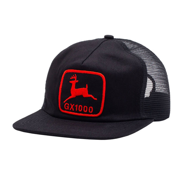 GX1000 - Deer Cap "Black"