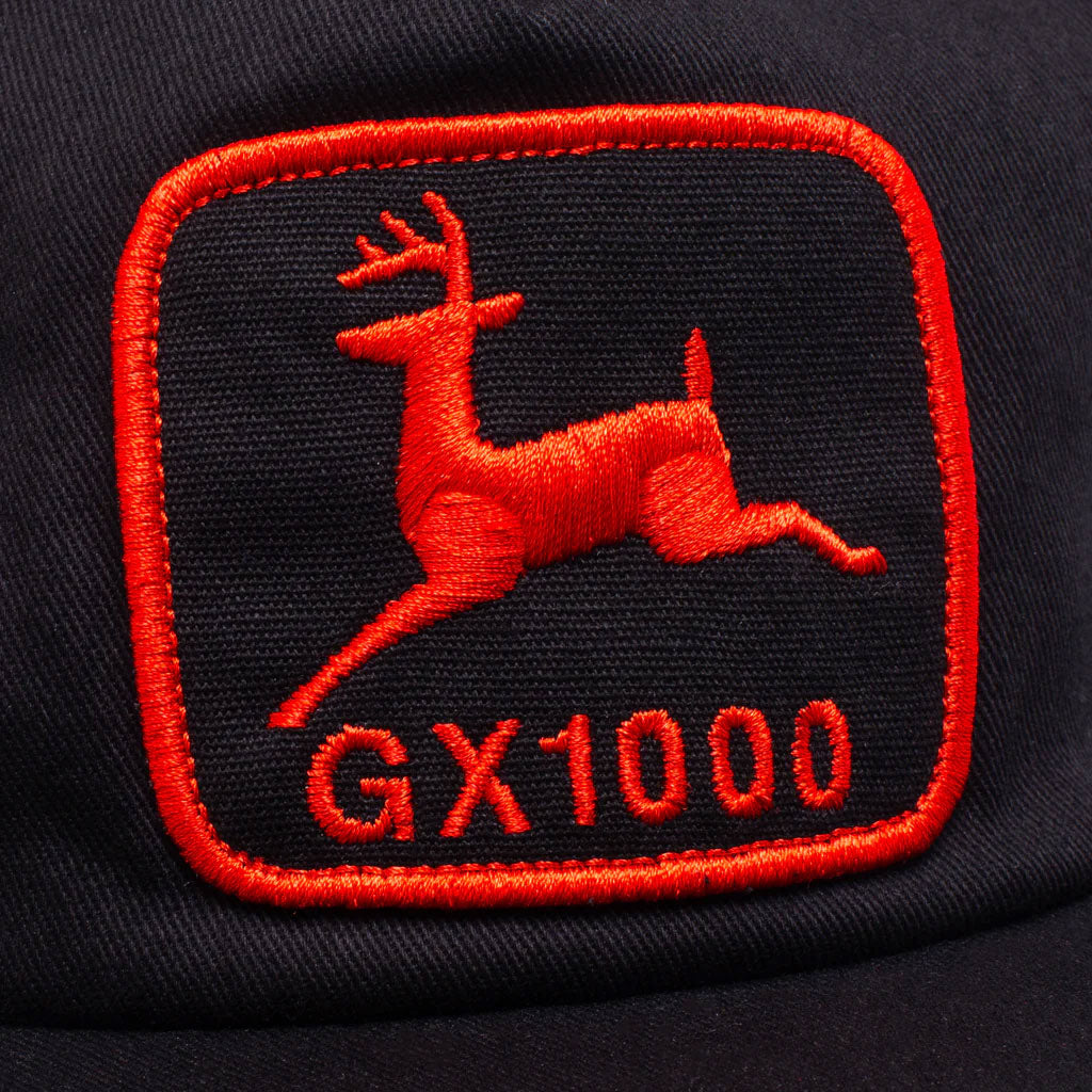 GX1000 - Deer Cap "Black"