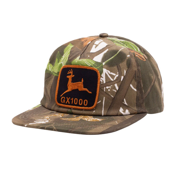 GX1000 - Deer Cap "Real Tree"