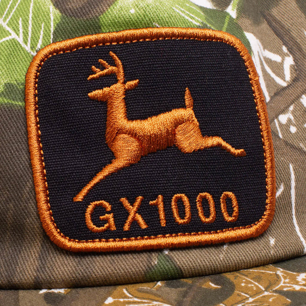 GX1000 - Deer Cap "Real Tree"