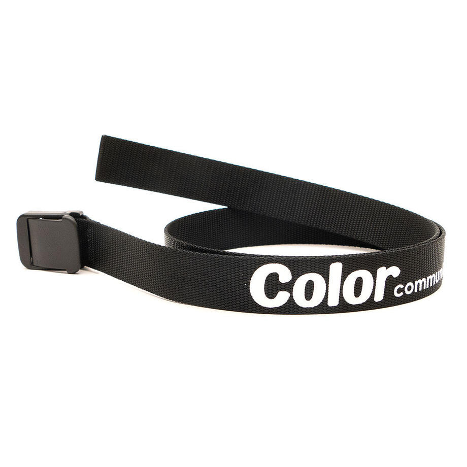 COLOR COMMUNICATIONS - T-LOCK WAWA BELT "Black"