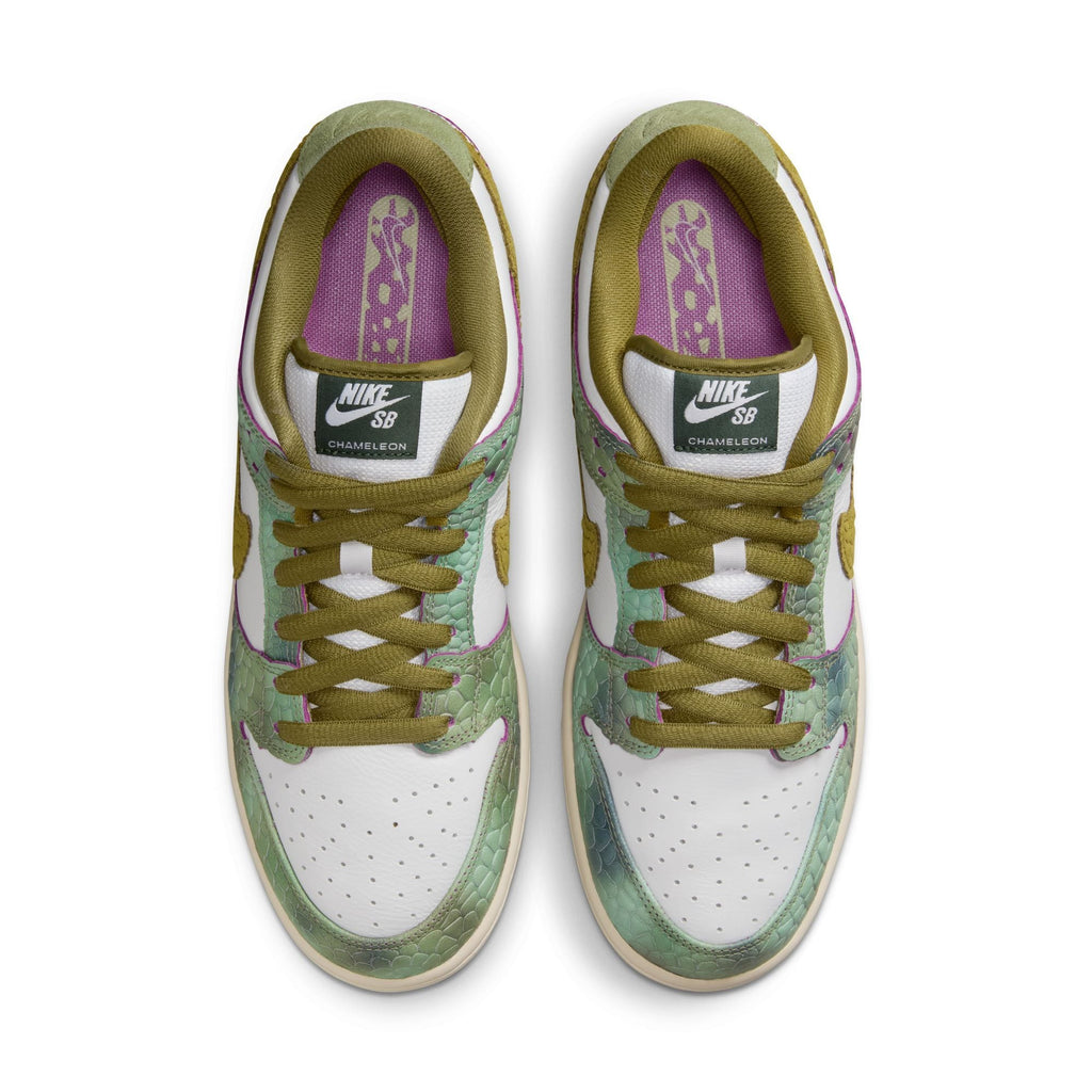 NIKE SB - Dunk Low Pro QS "Cameleon"