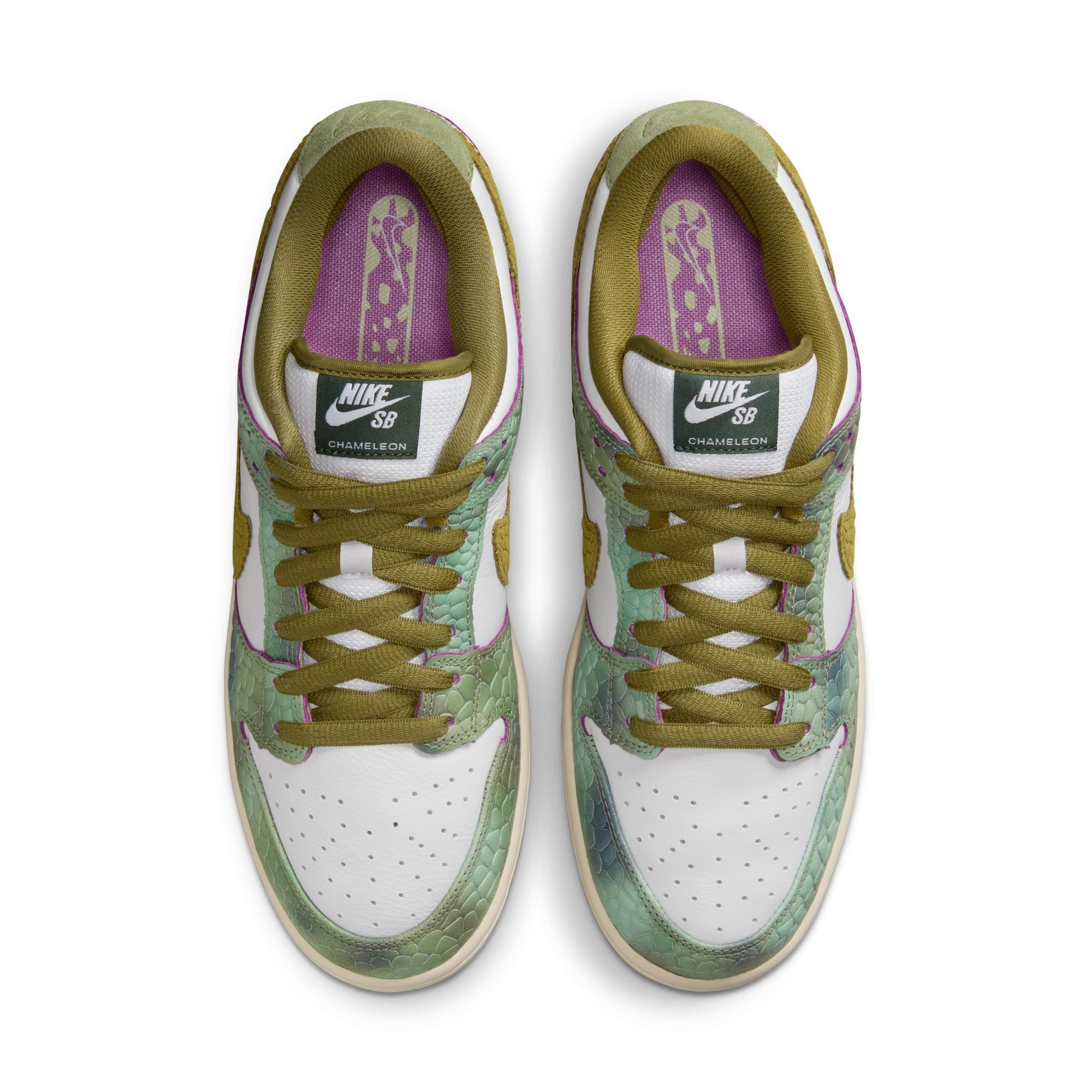 NIKE SB - Dunk Low Pro QS "Cameleon"