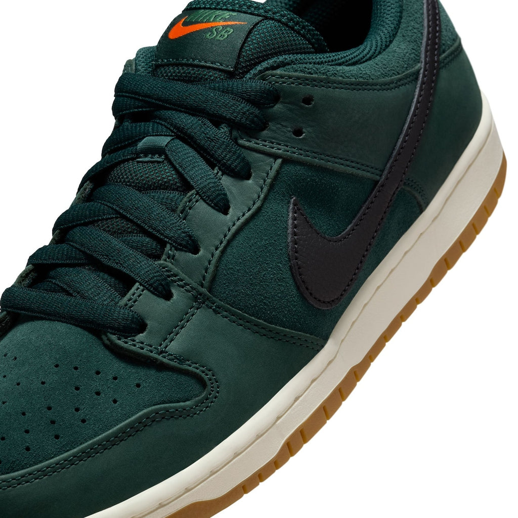 NIKE SB - DUNK LOW PRO Orange Label "Deep Fir"