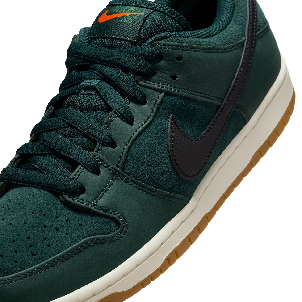 NIKE SB - DUNK LOW PRO Orange Label "Deep Fir"