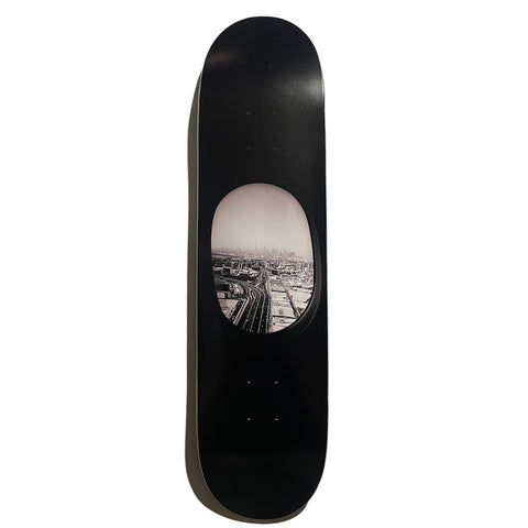 MANWHO - "window" Photo By Masahiro Yoshimoto 8.0"/8.25"