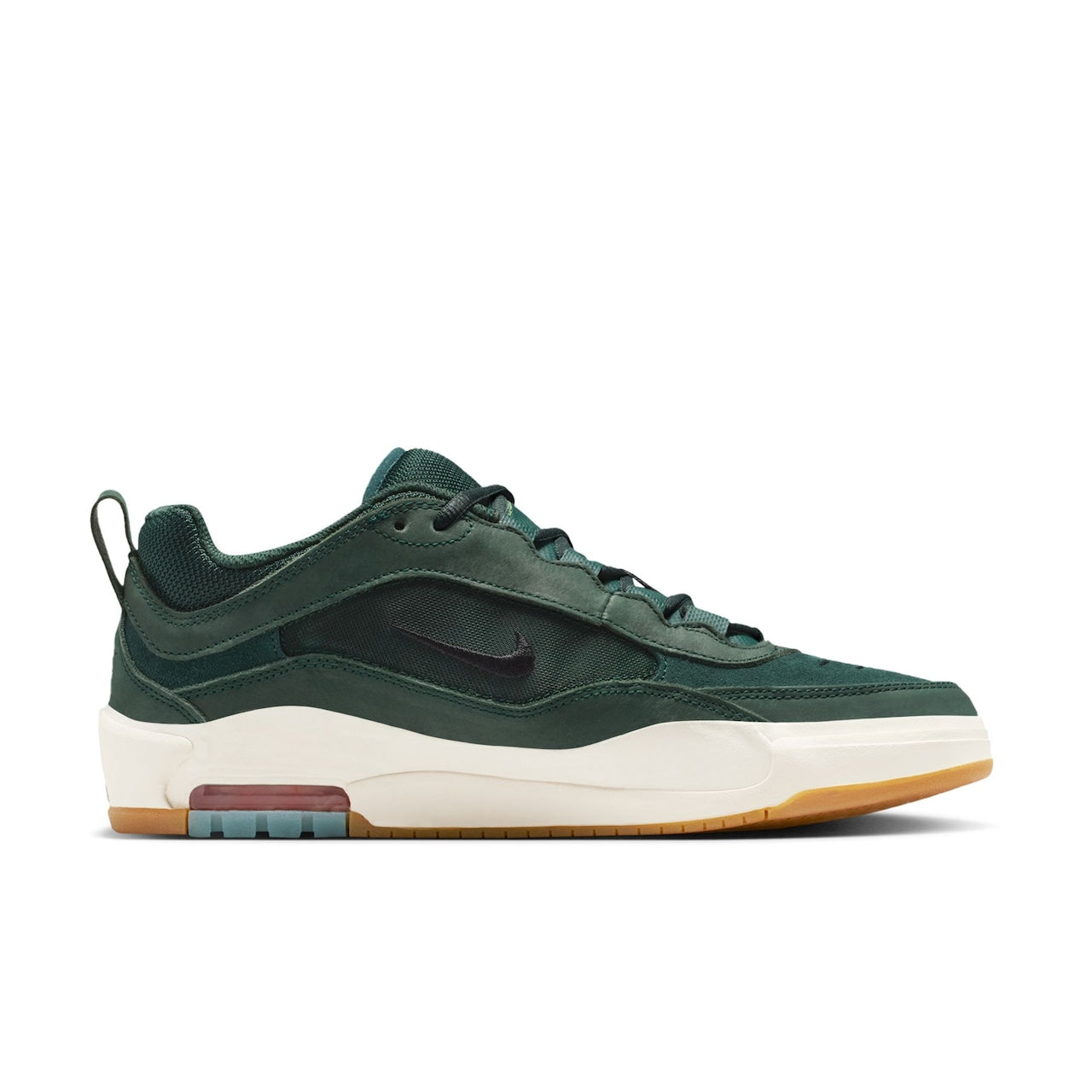 NIKE SB - AIR MAX ISHOD ISO "Deep Fir"