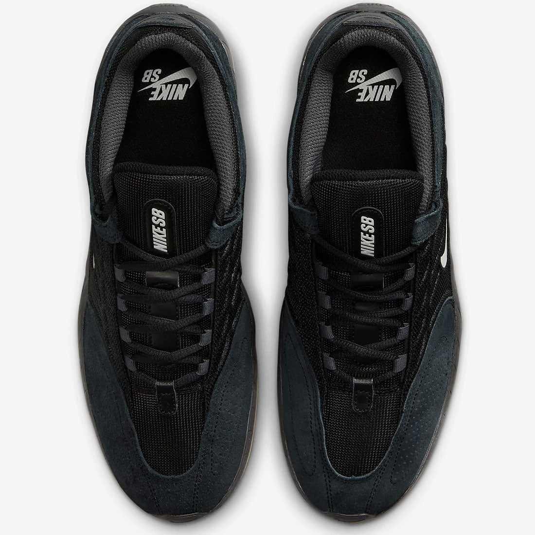 NIKE SB - VERTEBRAE "Black/Gum"