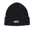 SNACK SKATEBOARDS - SPECKLE BEANIE "Black"