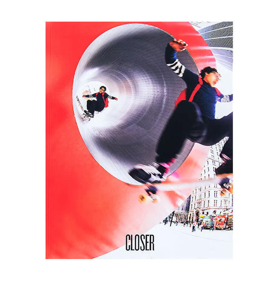 Closer magazine vol.3.2 issue10