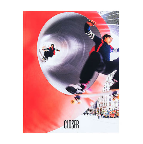 Closer magazine vol.3.2 issue10