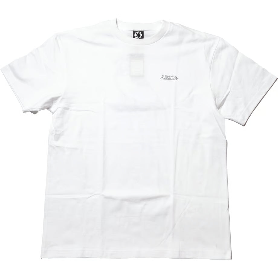 AREth - God Hand S/S T-Shirt "White"