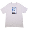 PM2.5 - GREEN HOTEL Tee "Ash Grey"