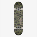 GLOBE - Goodstock "Tiger Camo""8.25" Complete