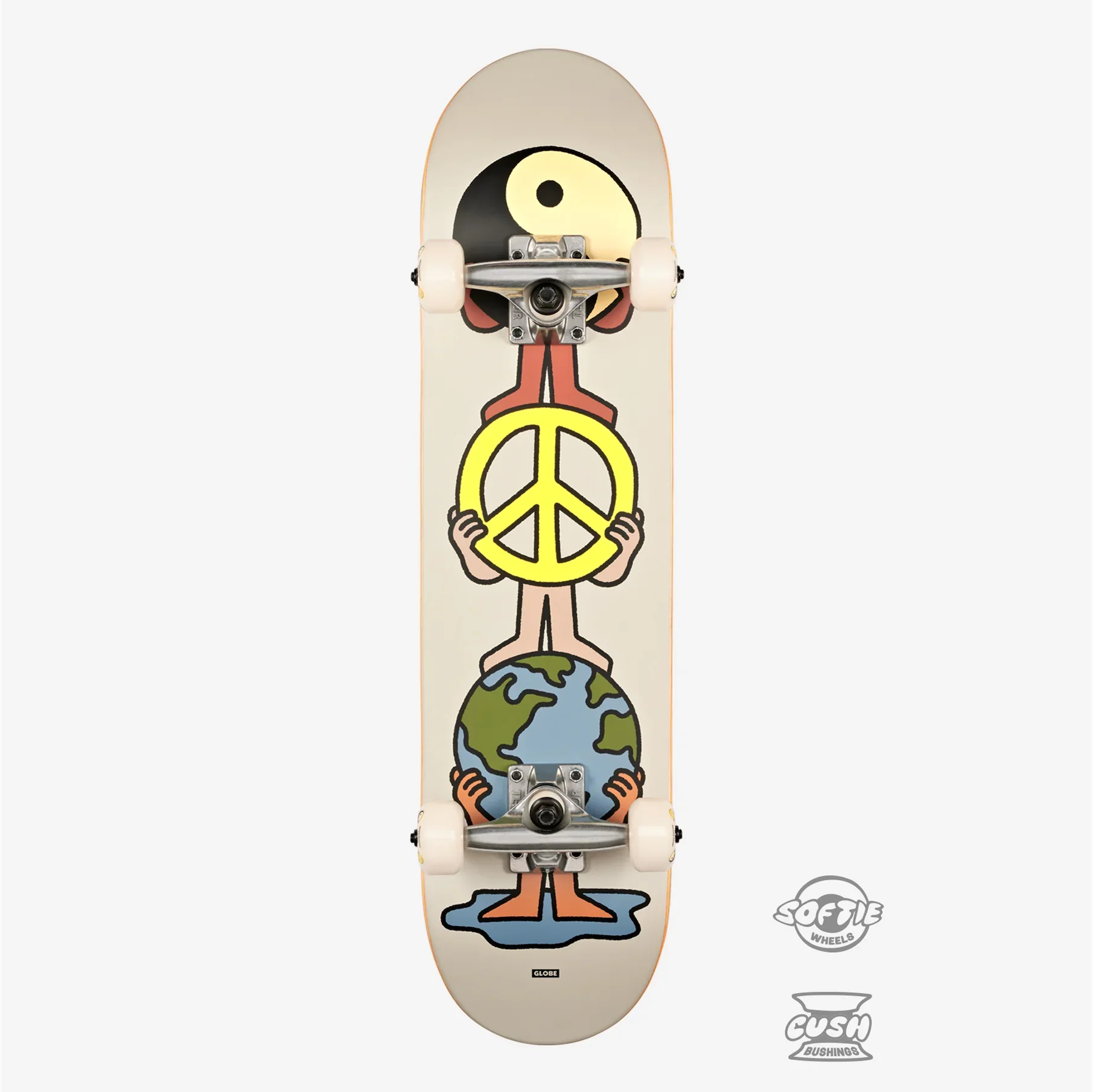 GLOBE - Homies Mini "7.0" Complete