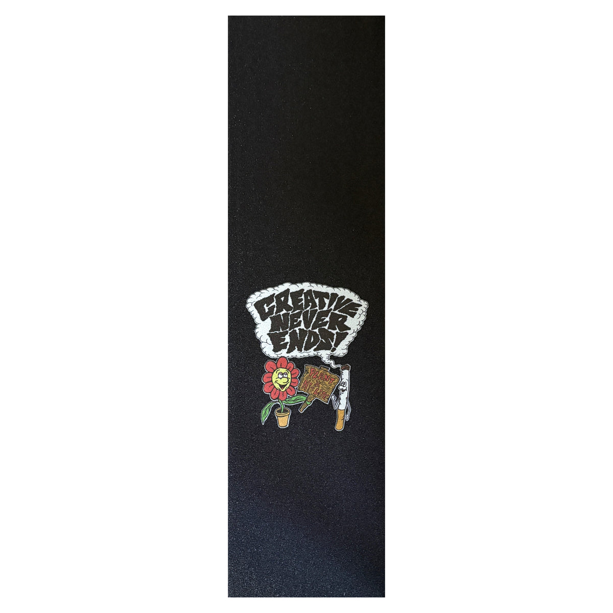 PLANT x HI-LITE - CREATIVE NEVER ENDS Griptape