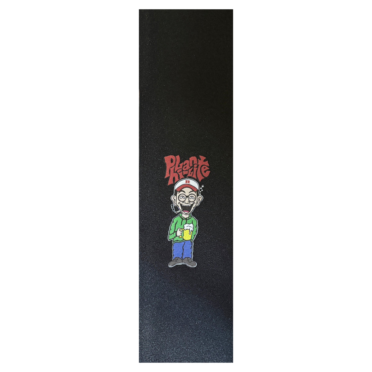 PLANT x HI-LITE - JUST WANNA HAVE FUN Griptape
