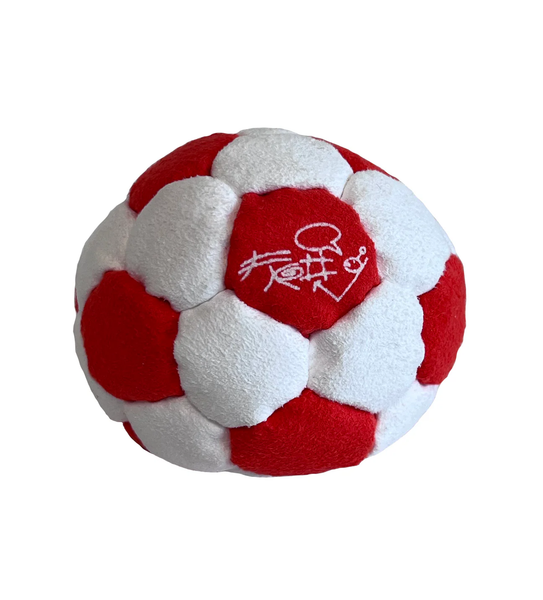 FROG SKATEBOARDS - Frog Hacky Sack "Red/White"