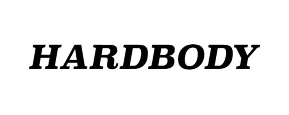 HARDBODY(ハードボディ)