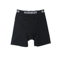 HARDBODY - HARDBODY BOXER BRIEFS (3 PACK) "Black"
