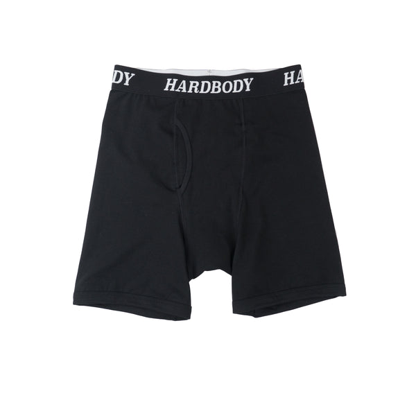 HARDBODY - HARDBODY BOXER BRIEFS (3 PACK) "Black"