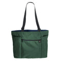 COMA - Zip Tote bag "Hunter / Navy"