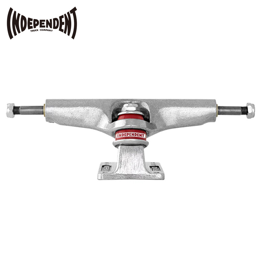 INDEPENDENT TRUCKS - Stage 4 Silver［Standard］